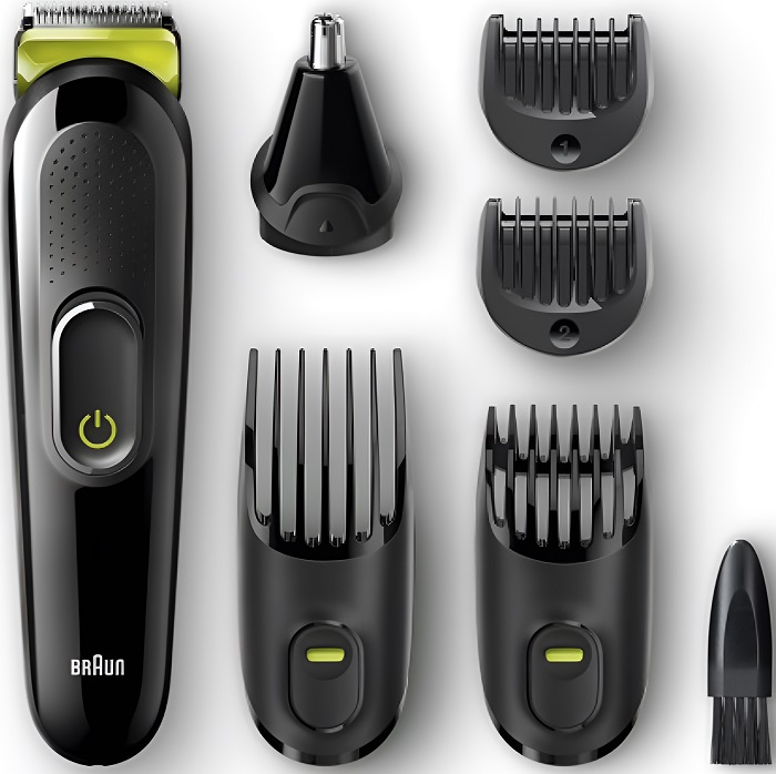 Триммер универсальный Braun MGK3921; 0,5-21 мм;