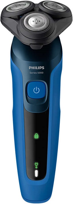 Электробритва роторная Philips S5444/03; 9 Вт;