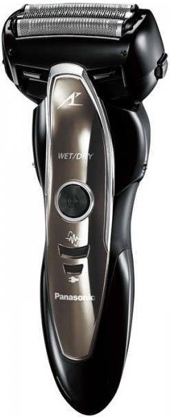 Электробритва сеточная Panasonic ES-ST25-K751; 3 секции+триммер;