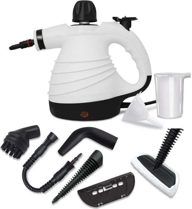 Пароочиститель ручной Polaris STEAM Multidrive (PSC