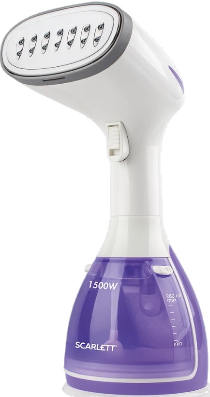 Отпариватель ручной Scarlett SC-GS135S10; 1500 Вт;