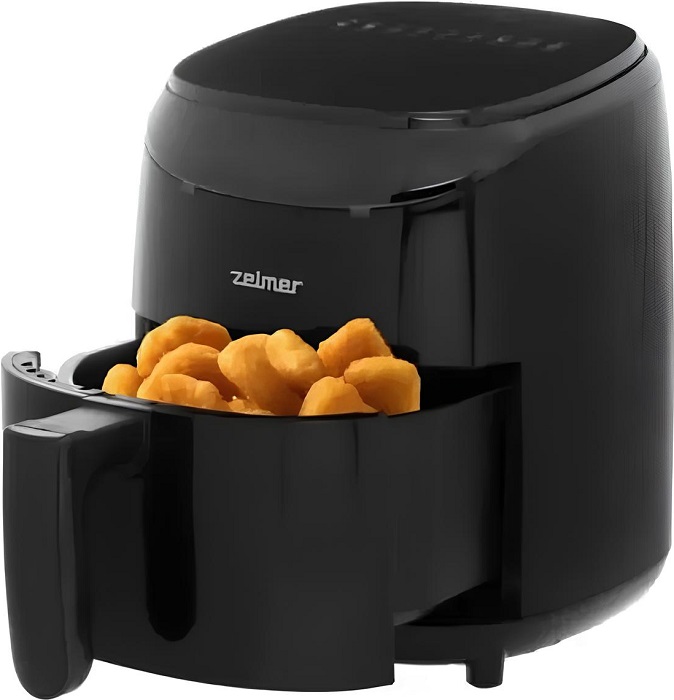 Аэрогриль Zelmer ZAF3550; 1200 Вт; 9
