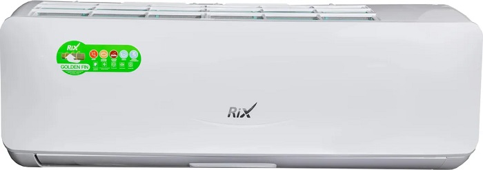 Кондиционер 12k Rix LITE I/O-W12MB; 3600/3650
