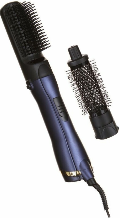 Фен-щетка BaByliss AS84PE; 800 Вт; 2