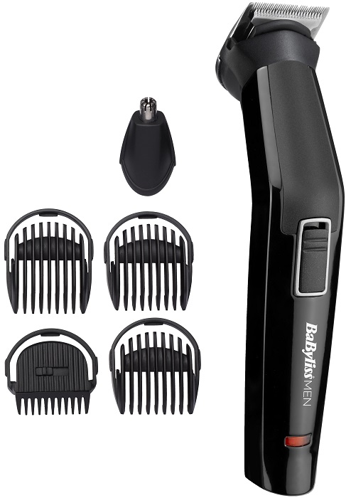 Триммер универсальный BaByliss MT725E; 1-8 мм;