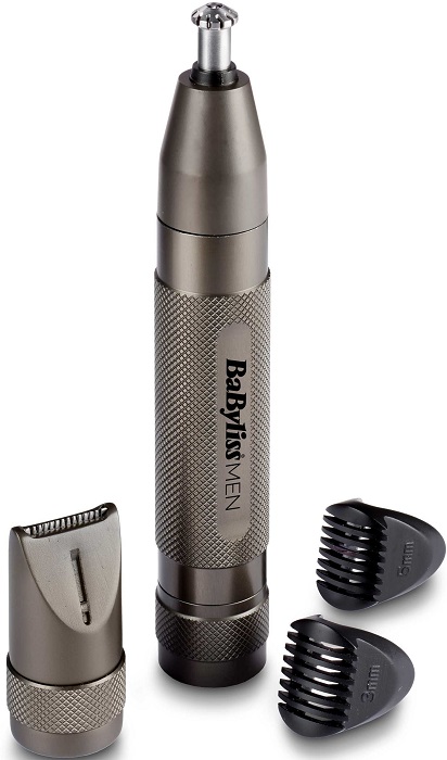 Триммер универсальный BaByliss E110E; 3-5 мм;