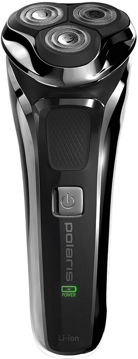 Электробритва роторная Polaris PMR 0305R; 4