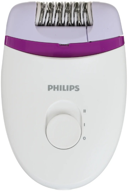 Эпилятор Philips Satinelle Essential (BRE225/00); 2