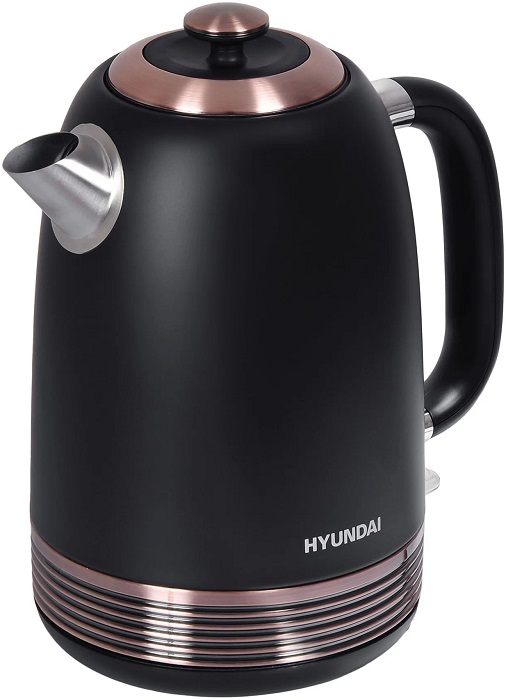 Электрочайник Hyundai HYK-S4501; 2200 Вт; 1.7