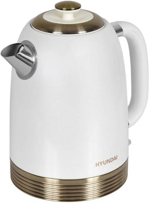 Электрочайник Hyundai HYK-S4500; 2200 Вт; 1.7