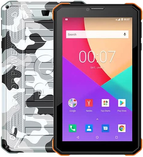 Планшет 7" BQ Armor Power 1/16Гб
