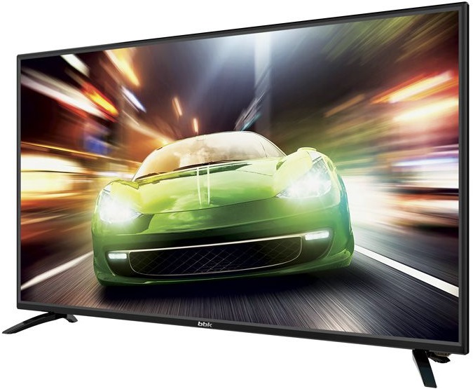 Телевизор 43" BBK 43LEX-8169/UTS2C; LED; 3840x2160;