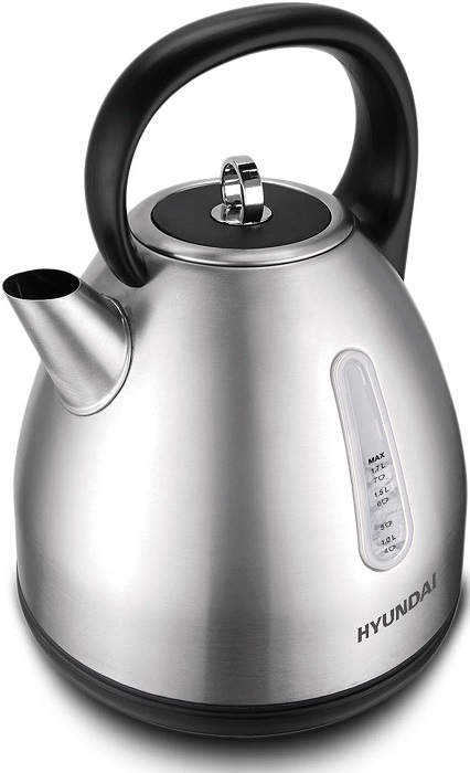 Электрочайник Hyundai HYK-S3602; 2200 Вт; 1.7