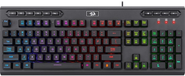Клавиатура Redragon Skanda Pro (77593); мембранная;
