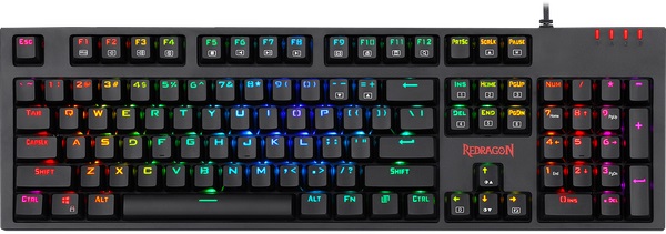 Клавиатура Redragon Amsa Pro (77607); оптомеханическая;