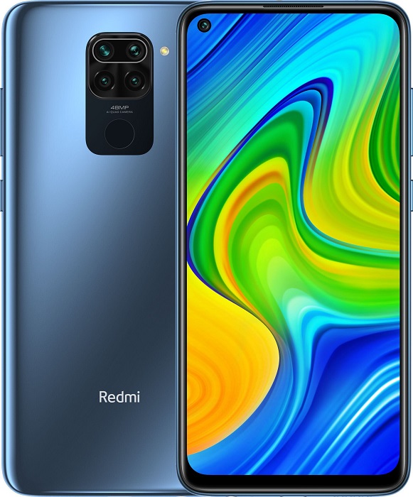 Смартфон Xiaomi Redmi Note 9 3/64Гб