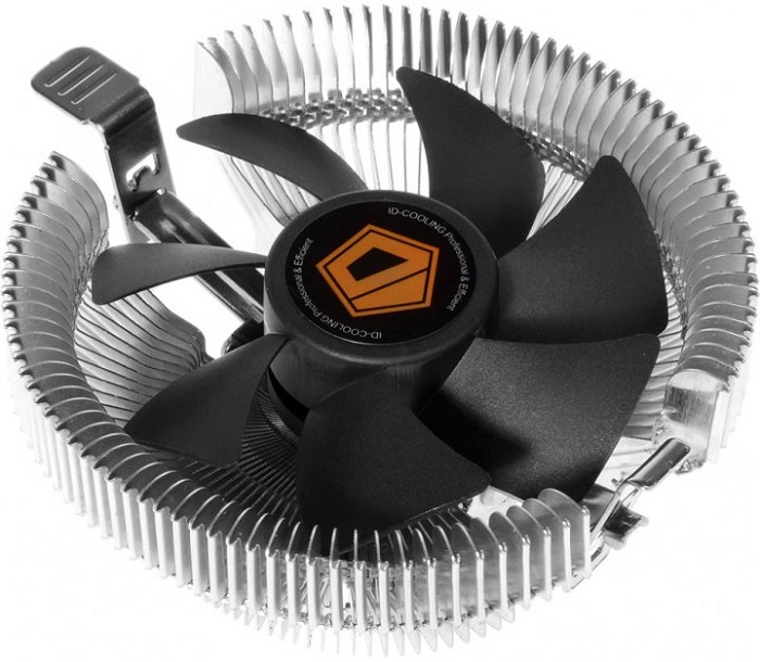 Кулер ID-Cooling DK-01T (ID-CPU-DK-01T); 115x,1200,1700,1851; AM2/3/4/5,FM1/2;
