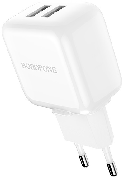 Зарядное устройство USB сетевое Borofone BA18