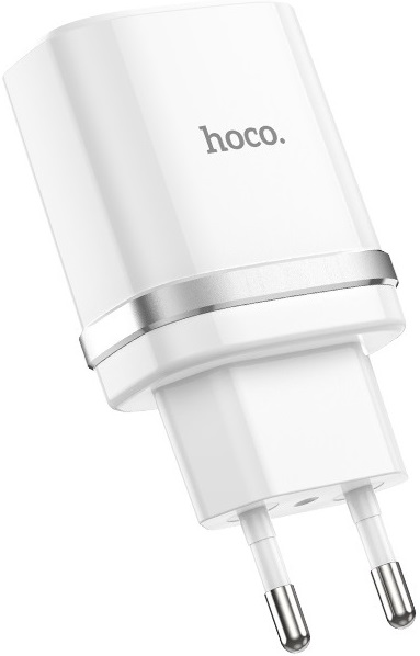 Зарядное устройство USB сетевое hoco C12Q