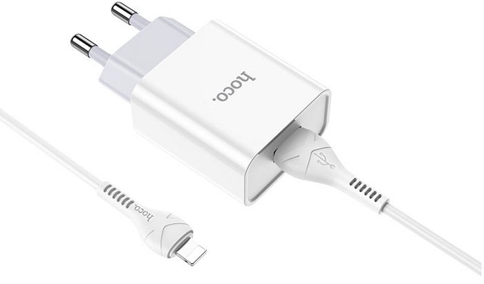 Зарядное устройство USB сетевое Hoco C81A