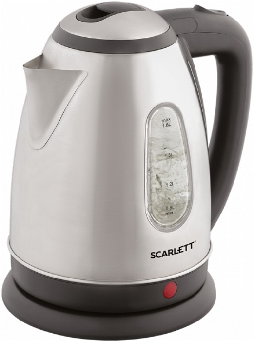 Электрочайник Scarlett SC-EK21S88; 2200 Вт; 1.8