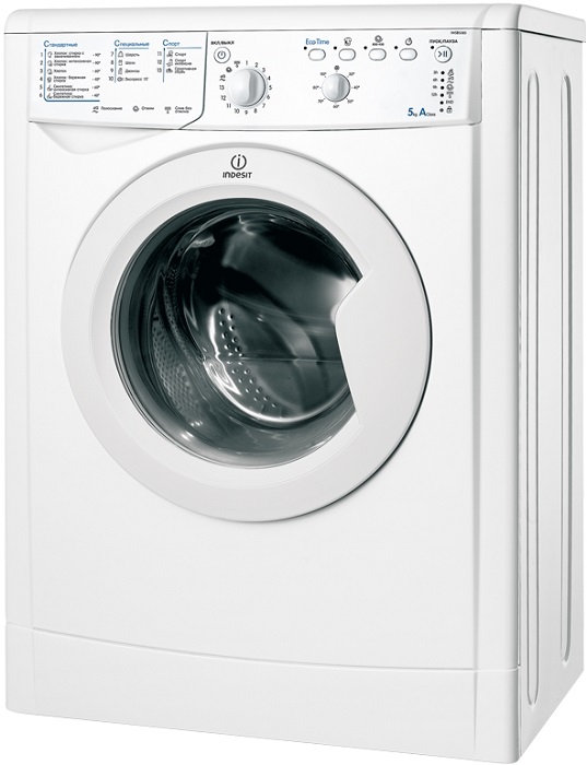 Стиральная машина Indesit IWSB 5085 (CIS);