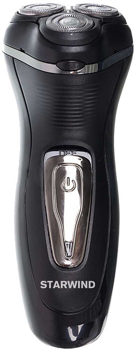 Электробритва роторная StarWind SSH 4035; 3
