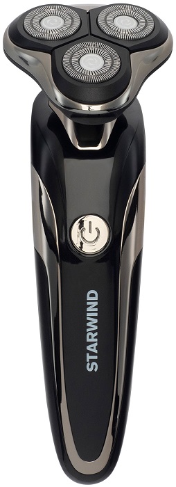 Электробритва роторная StarWind SSH 4040; 3