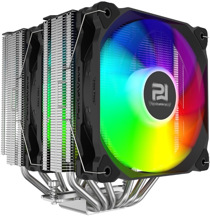 Кулер PentaWave Z06D LE SRB ARGB