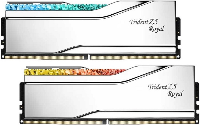 Оперативная память DDR5 64Гб G.SKILL Trident