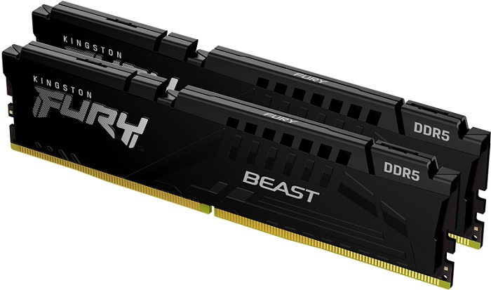 Оперативная память DDR5 64Гб Kingston FURY Оперативная память DDR5 64Гб Kingston FURY