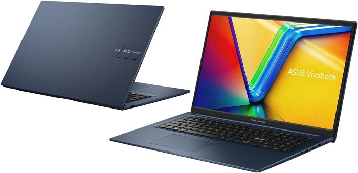 Ноутбук 17.3" Asus VivoBook 17 X1704VA-AU661