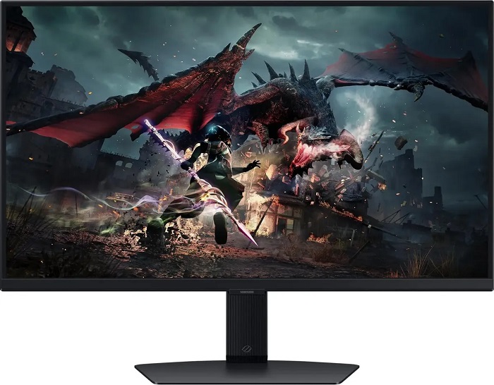 Монитор 27" Samsung Odyssey G5 (LS27DG500EIXCI);