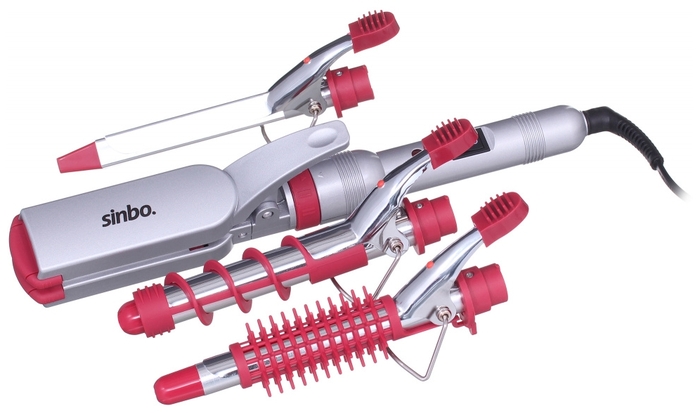 Мультистайлер Sinbo SHD 7071; 25 Вт;