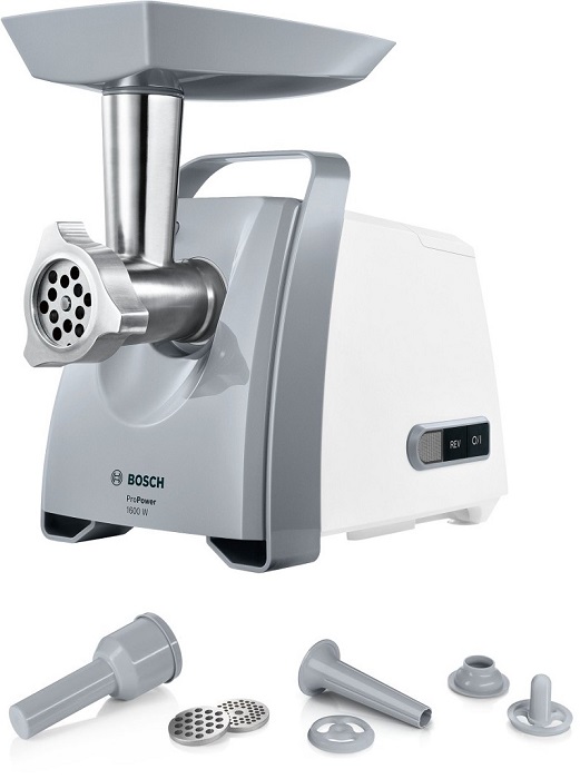 Мясорубка Bosch MFW45020; 1600/500 Вт; реверс;