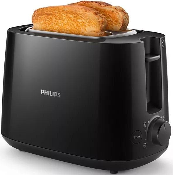 Тостер Philips HD2581/90; 830 Вт; 8