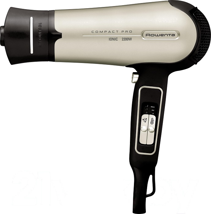 Фен Rowenta CV4741D0; 2200 Вт; 2