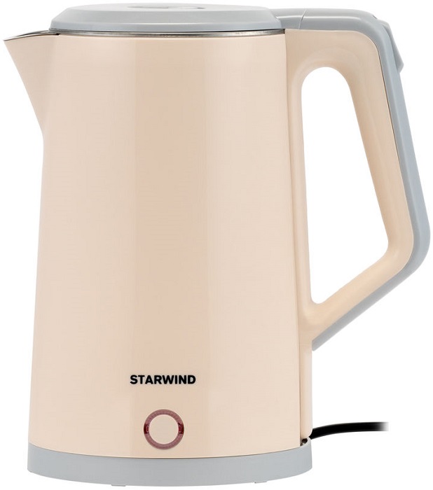 Электрочайник StarWind SKS2062; 1500 Вт; 1.7