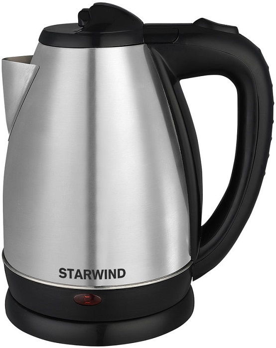 Электрочайник StarWind SKS2770; 2200 Вт; 1.8