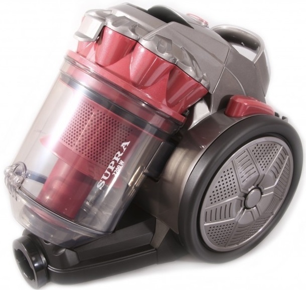 Пылесос Supra VCS-2230; 2200/380 Вт; контейнер;