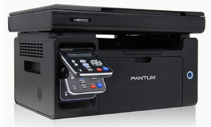 МФУ Pantum M6500W; 1200x1200 dpi; 1200x1200