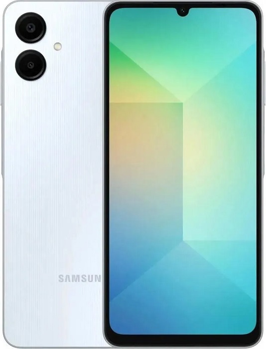 Смартфон Samsung Galaxy A06 6/128Гб Light