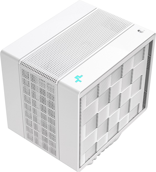 Кулер DeepCool ASSASSIN 4S WH (R-ASN4S-WHGPMN-G);