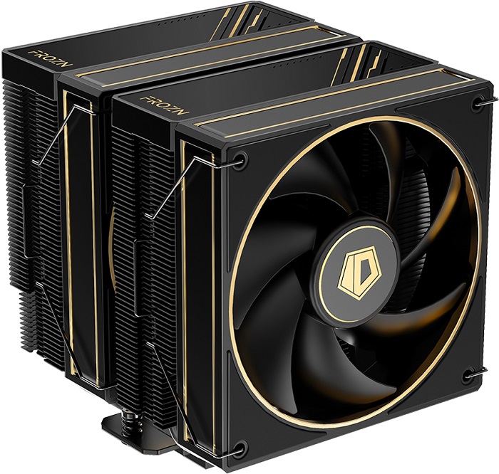 Кулер ID-Cooling FROZN A620 GDL; 115x,1200,1700,1851;