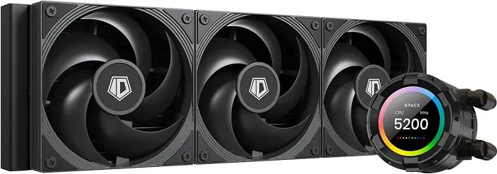 Система жидкостного охлаждения ID-Cooling SL360 PRO