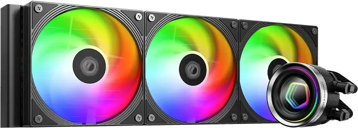 Система жидкостного охлаждения ID-Cooling FX360 INF;