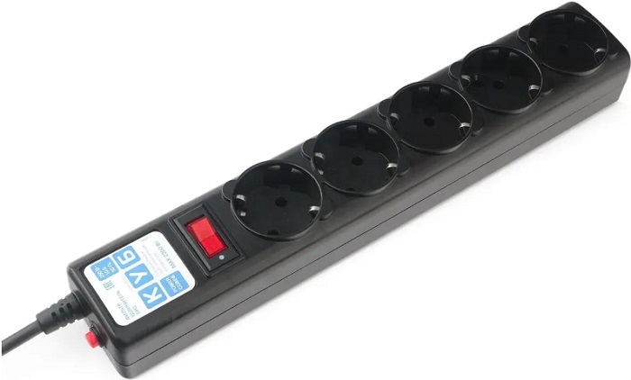 Сетевой фильтр 3 м PowerCube SPG5-C3;