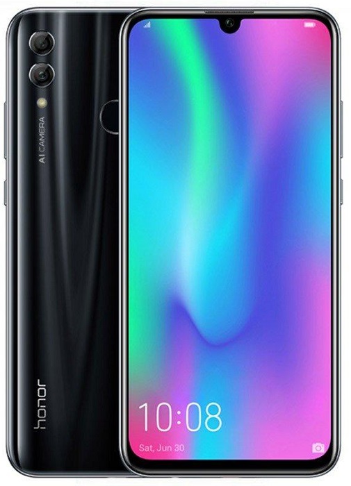 Смартфон Honor 10 Lite 3/64Гб Black