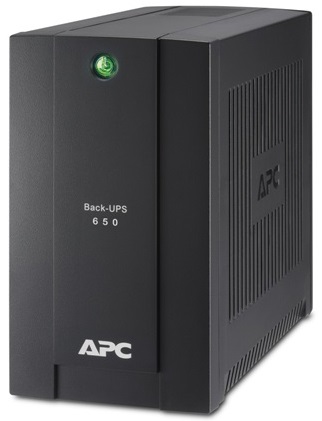 ИБП 650 ВА APC Back-UPS 650