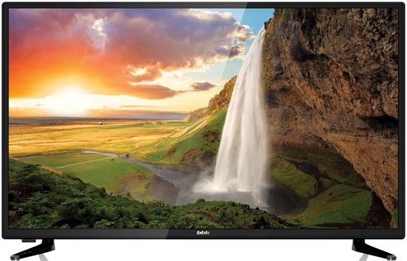 Телевизор 49" BBK 49LEX-5048/FT2C; Direct LED;